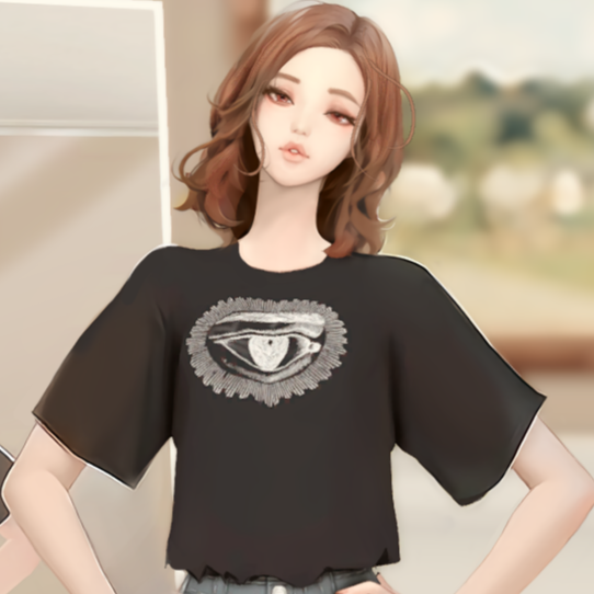 Aesthetic Crop Tops - The Sims 4 Create a Sim - CurseForge