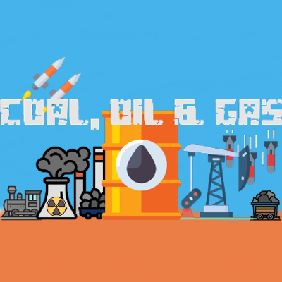 Coal, Oil & Gas