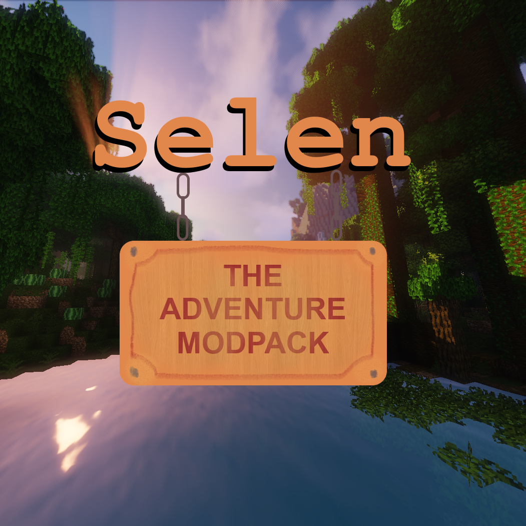 Selen - The Adventure Pack - Modpacks - Minecraft - CurseForge