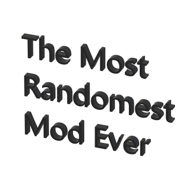 The Most Randomest Things Ever