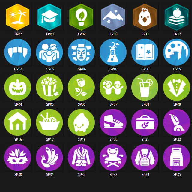 Install Pre Rebranding Pack Icons The Sims 4 Mods CurseForge install-pre-rebranding-pack-icons-the-sims-4-mods-curseforge