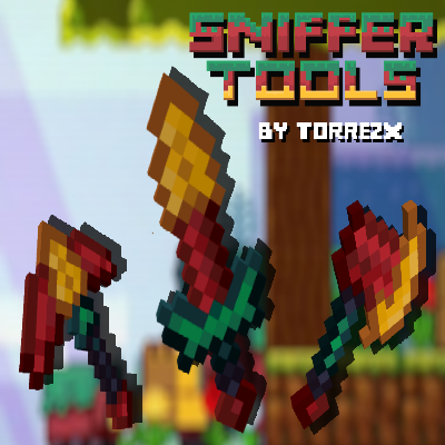 Torrezx Sniffer Tools Screenshots Resource Packs Minecraft