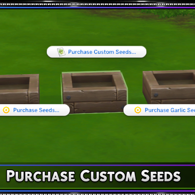 Purchase ALL Seeds logo