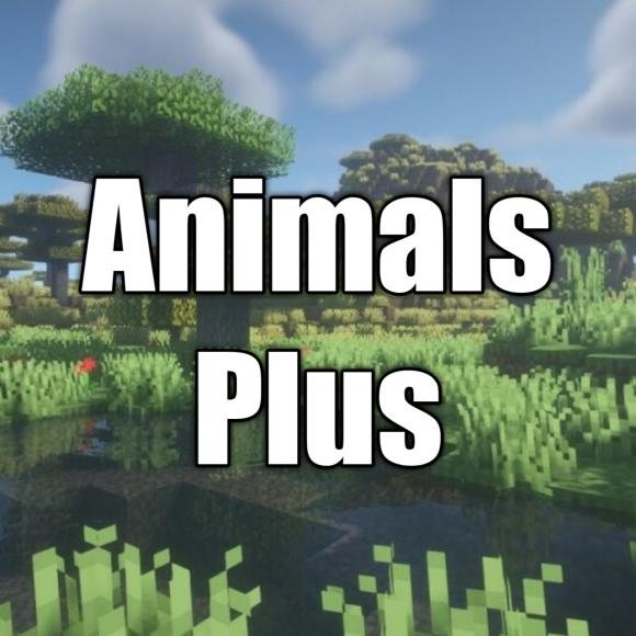 Animals Plus logo