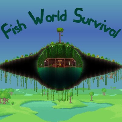 Fishing - Survival World