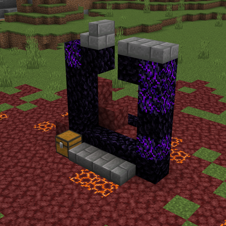 Ruined Portal Removal - Minecraft Customization - Curseforge