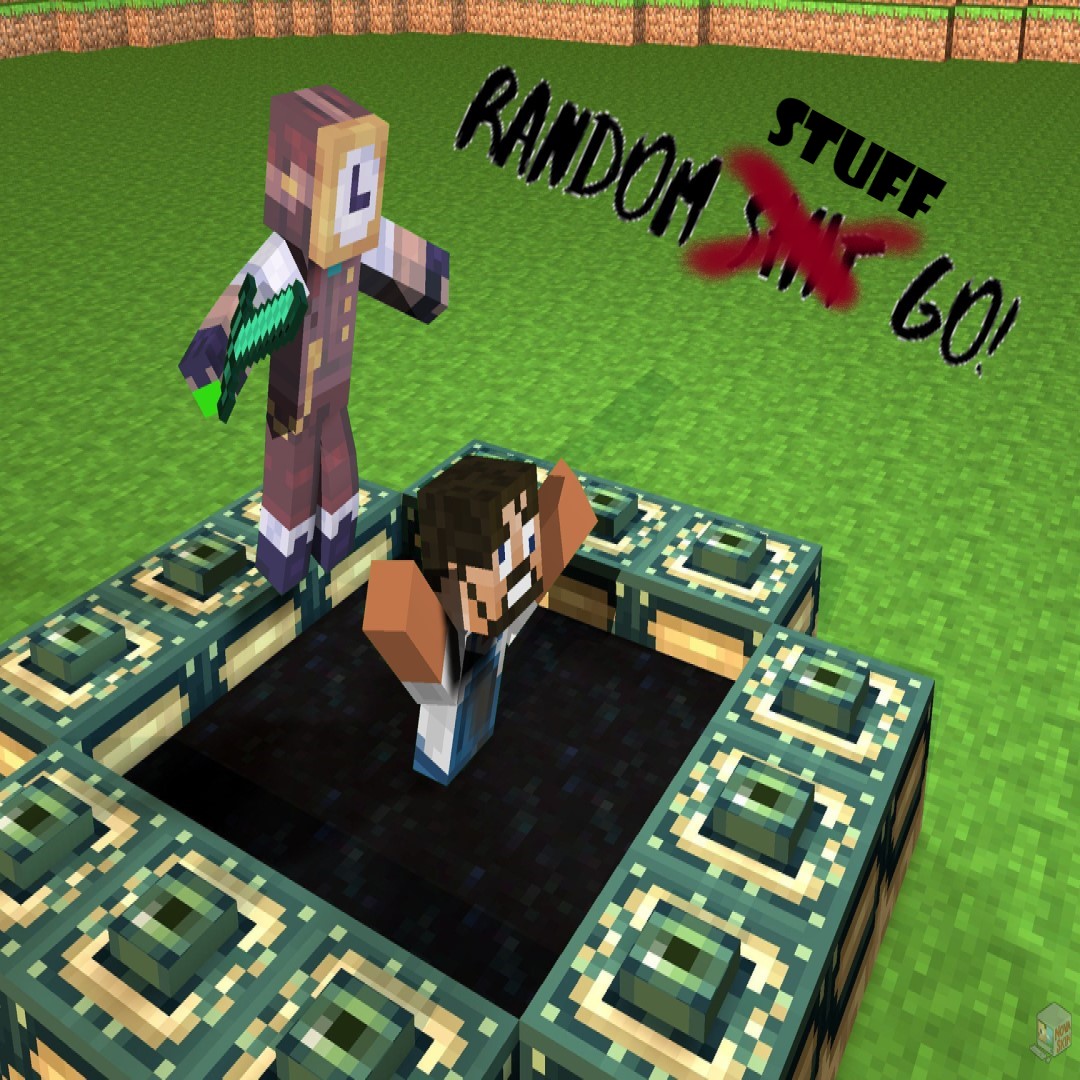 Random Stuff GO! - Minecraft Modpacks - CurseForge