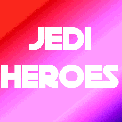 JediHeroes logo