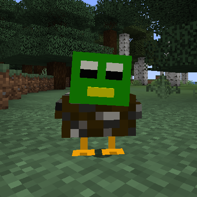 Just Ducks - Minecraft Mods - CurseForge