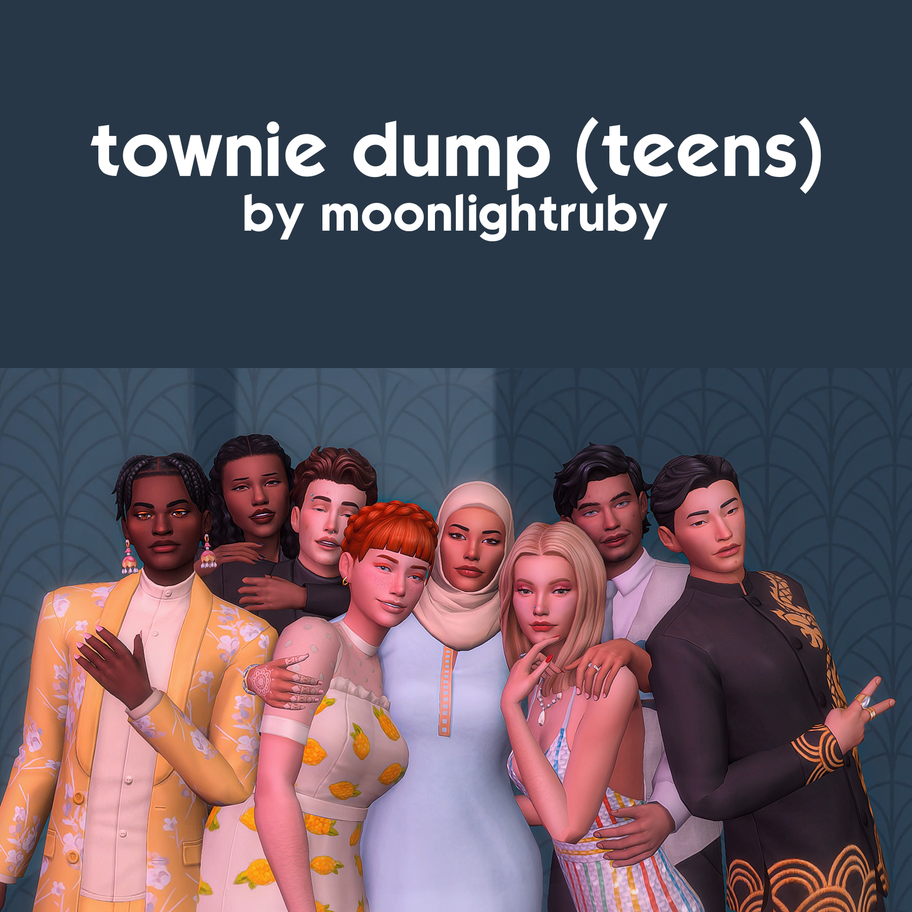 teen townies project avatar