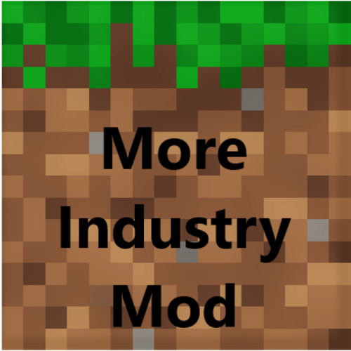 More Industry - Minecraft Mods - CurseForge