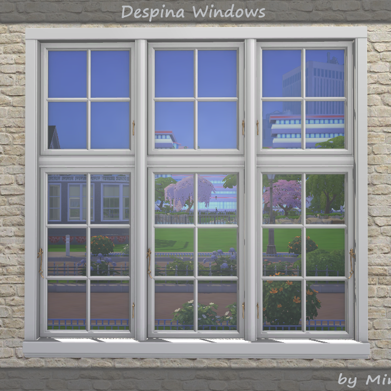 Despina Window Set logo
