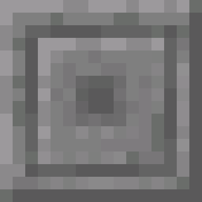 Chiseled Stonebrick — Minecraft head
