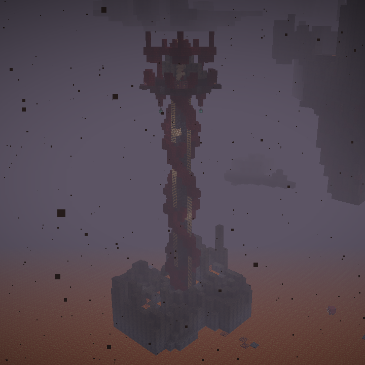 Towers of the Wild: Additional Additions