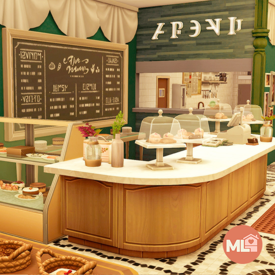 Le Petit Crumb Bakery (No CC) project avatar