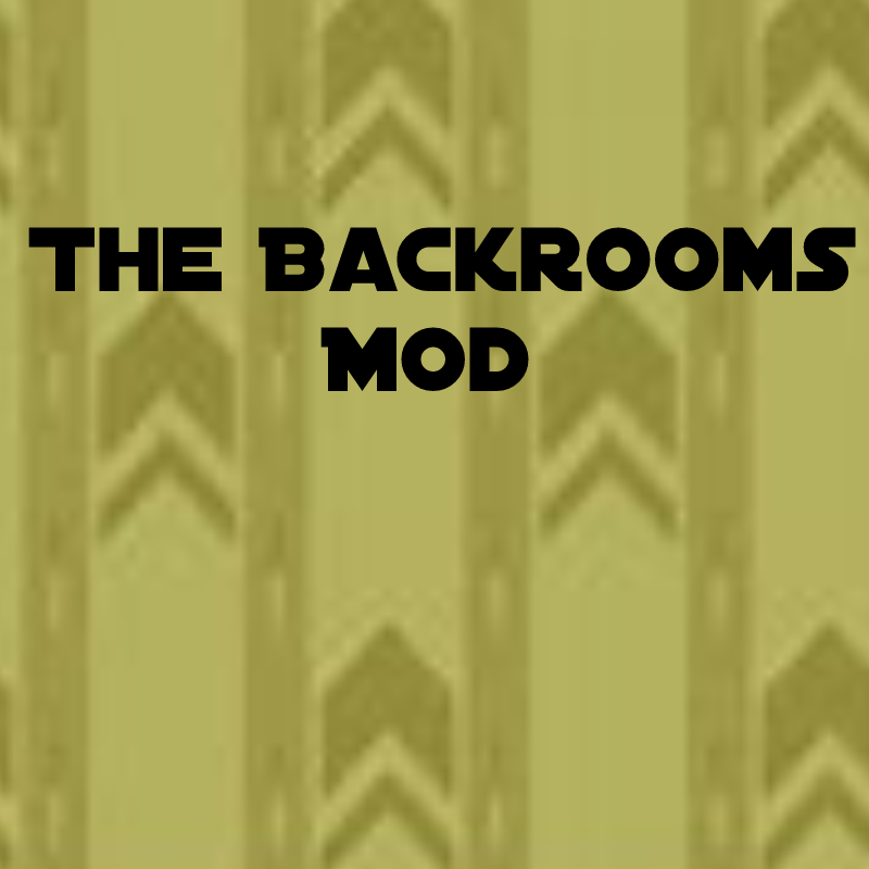 Modular Backrooms - Minecraft Mods - CurseForge