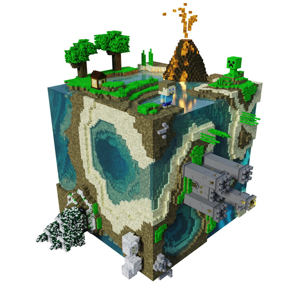 the Earth - Minecraft Worlds - CurseForge