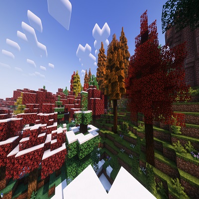 The Beautiful Collection - Minecraft Modpacks - CurseForge