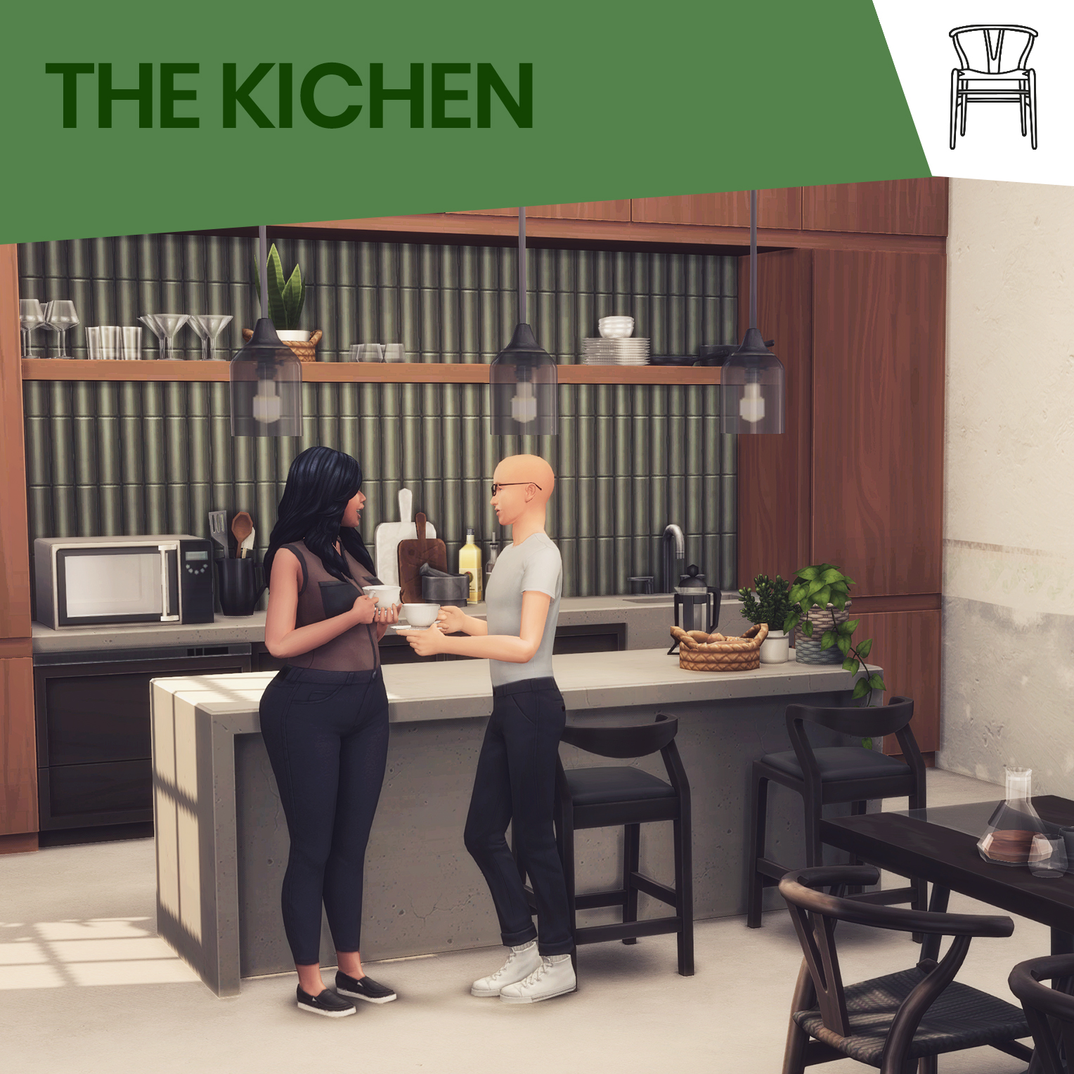 Kichen - The Sims 4 Build / Buy - CurseForge