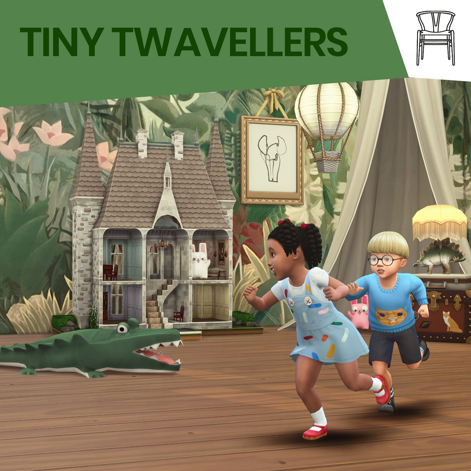 Tiny Twavellers project avatar