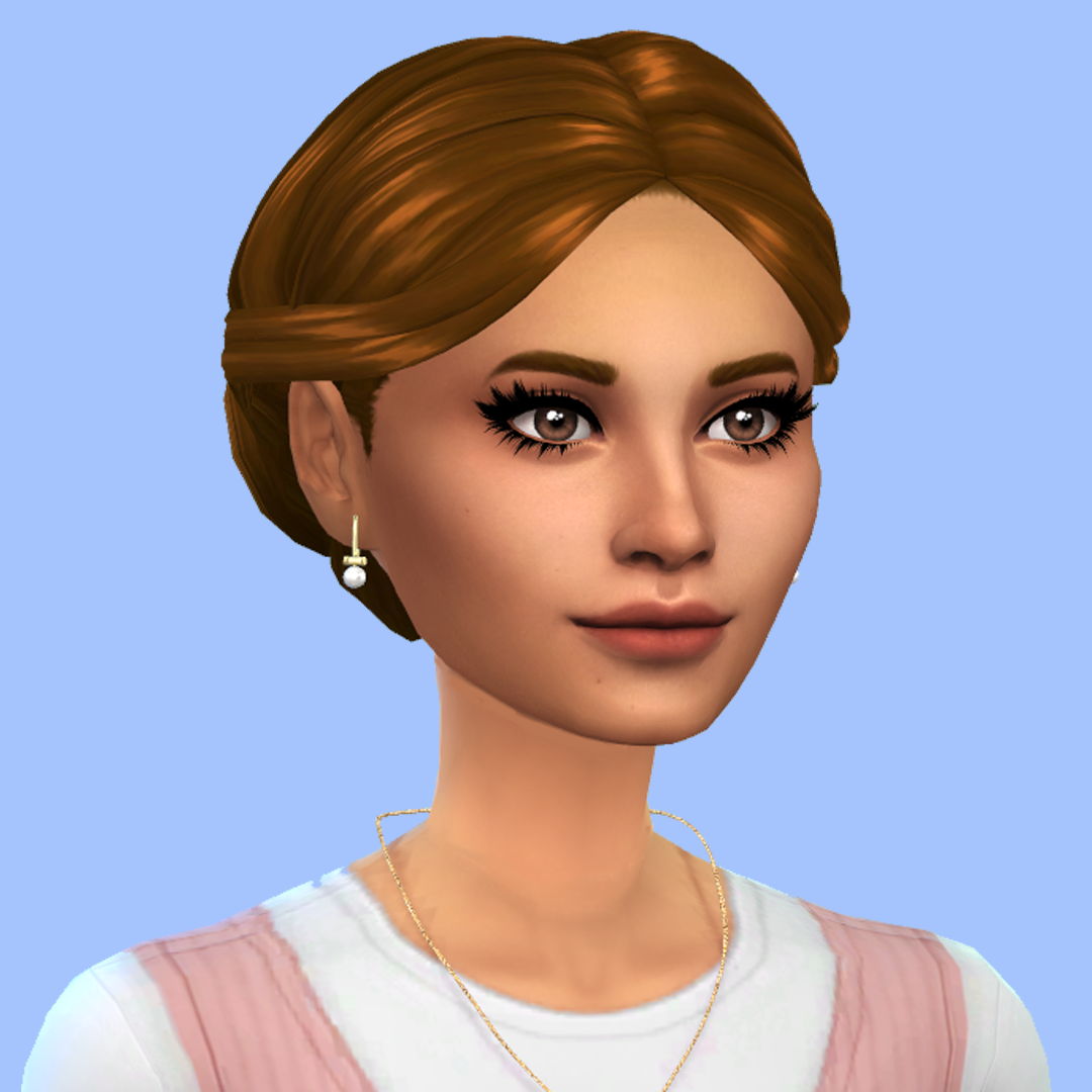 Files The Rebecca Hair Create A Sim The Sims 4 Curseforge 5178