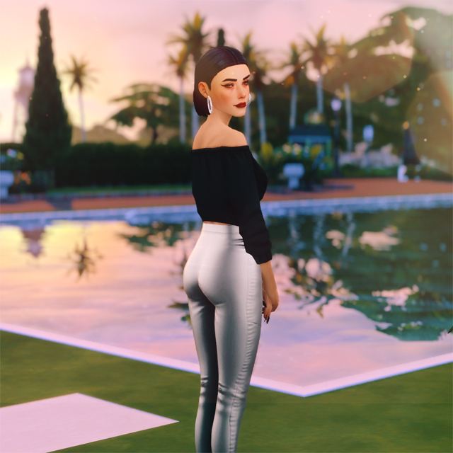 How to Use Poses in The Sims 4: In-Game, CAS, & Gallery Pose