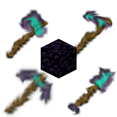 Molten Obsidian Tools - Mods - Minecraft - CurseForge