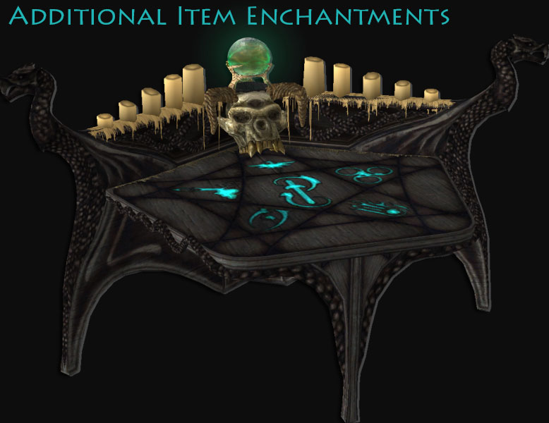 Additional Item Enchantments project avatar