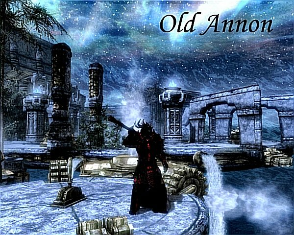 Old Annon project avatar