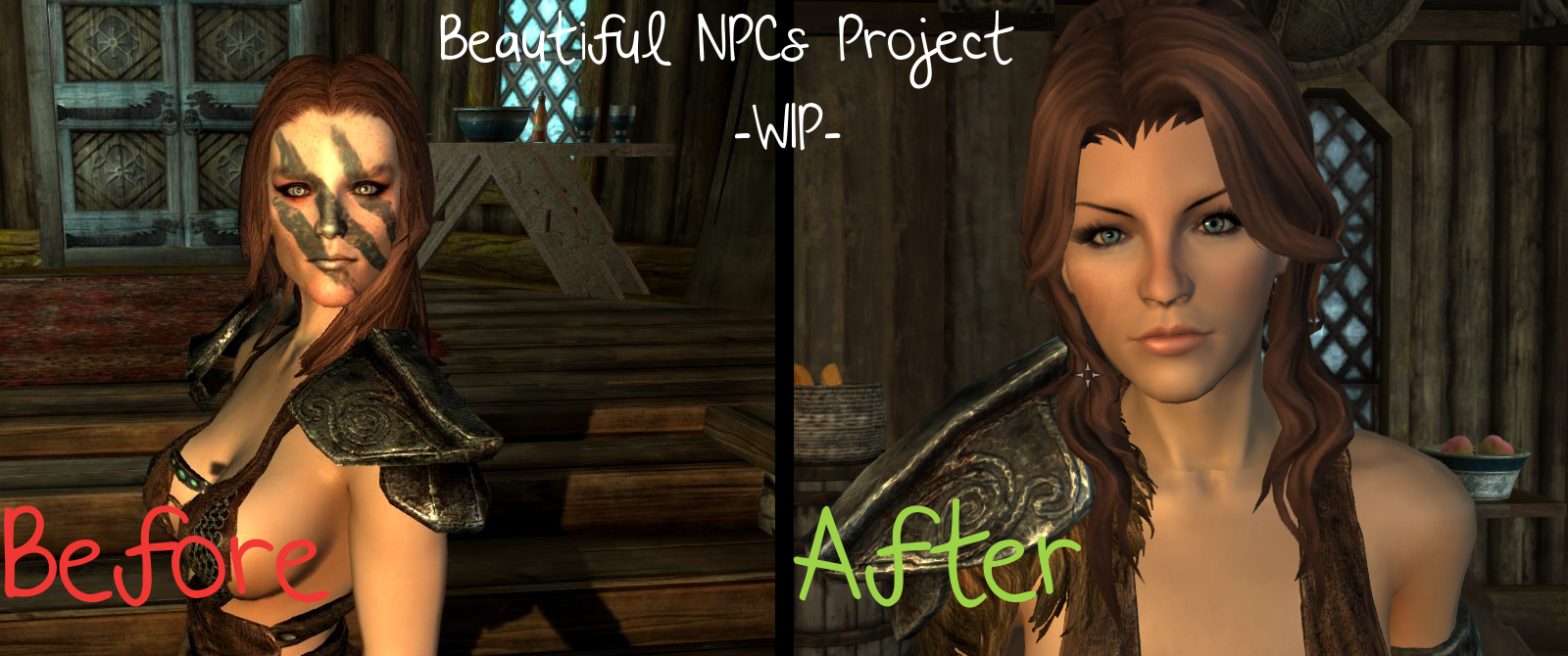 BATH - Beautiful Aela The Huntress project avatar