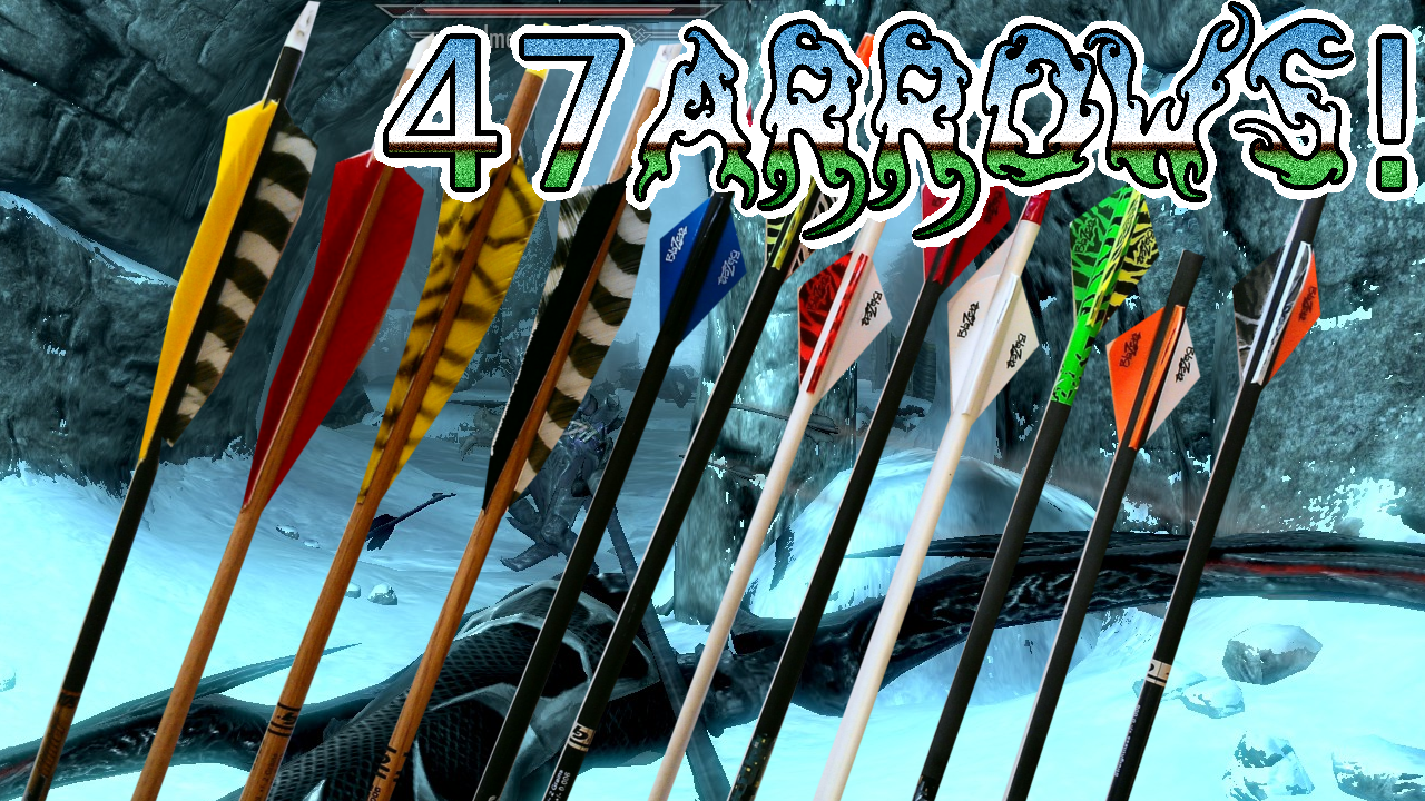 Fourty-Seven Arrows project avatar