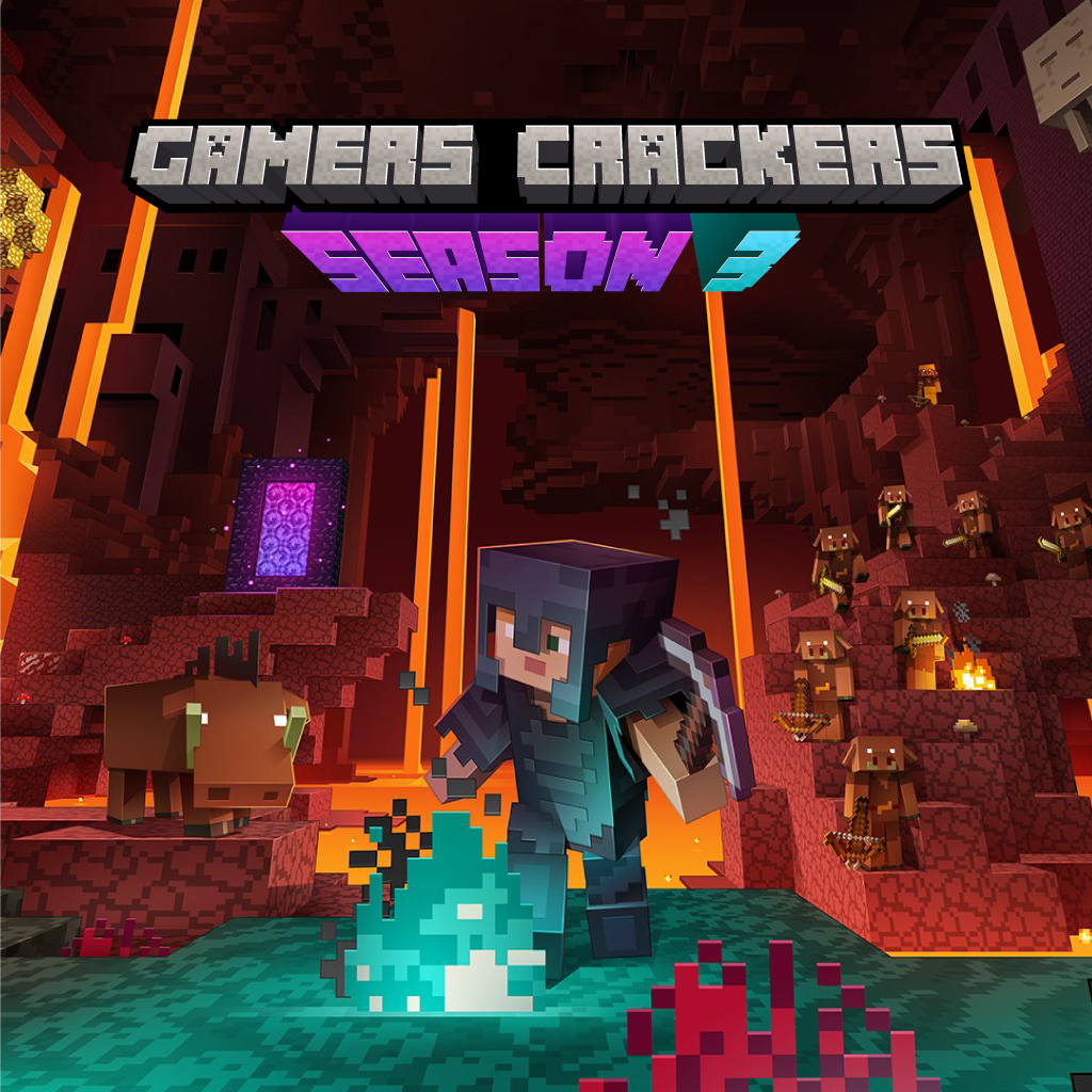 Gamers Crackers S3