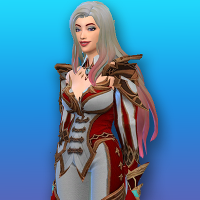 Dinasty armor for female by Jochi - The Sims 4 Create a Sim - CurseForge