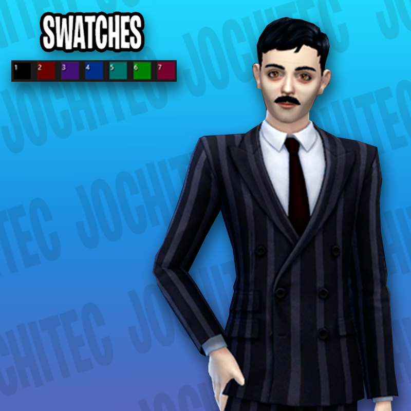 Jaxon by Marvell - The Sims 4 Create a Sim - CurseForge