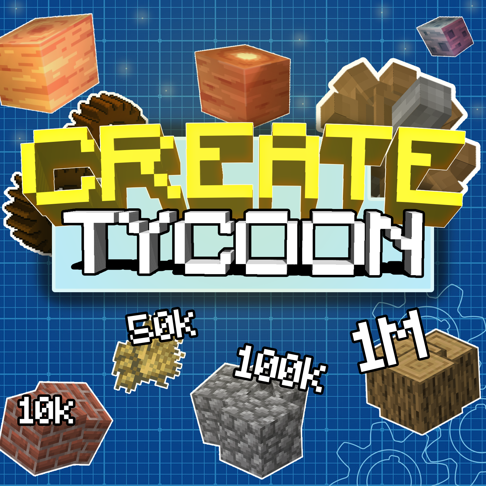 How To Make Tycoon In Minecraft Create Tycoon - Minecraft Modpacks - CurseForge