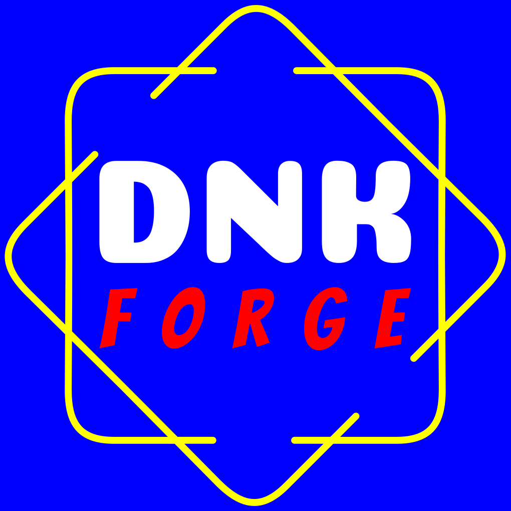 DNK Forge logo
