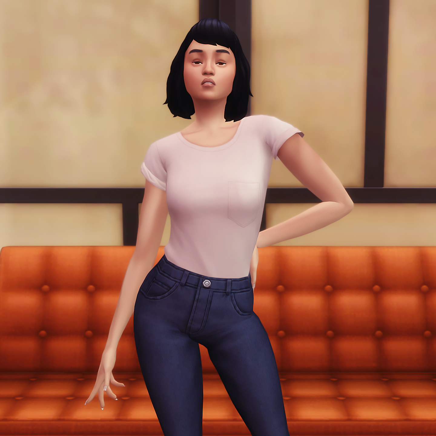 Files Tripod Poses Mods The Sims 4