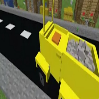 Roadblocks Mod 1.7.10 (Create Actual Roads in Game) 