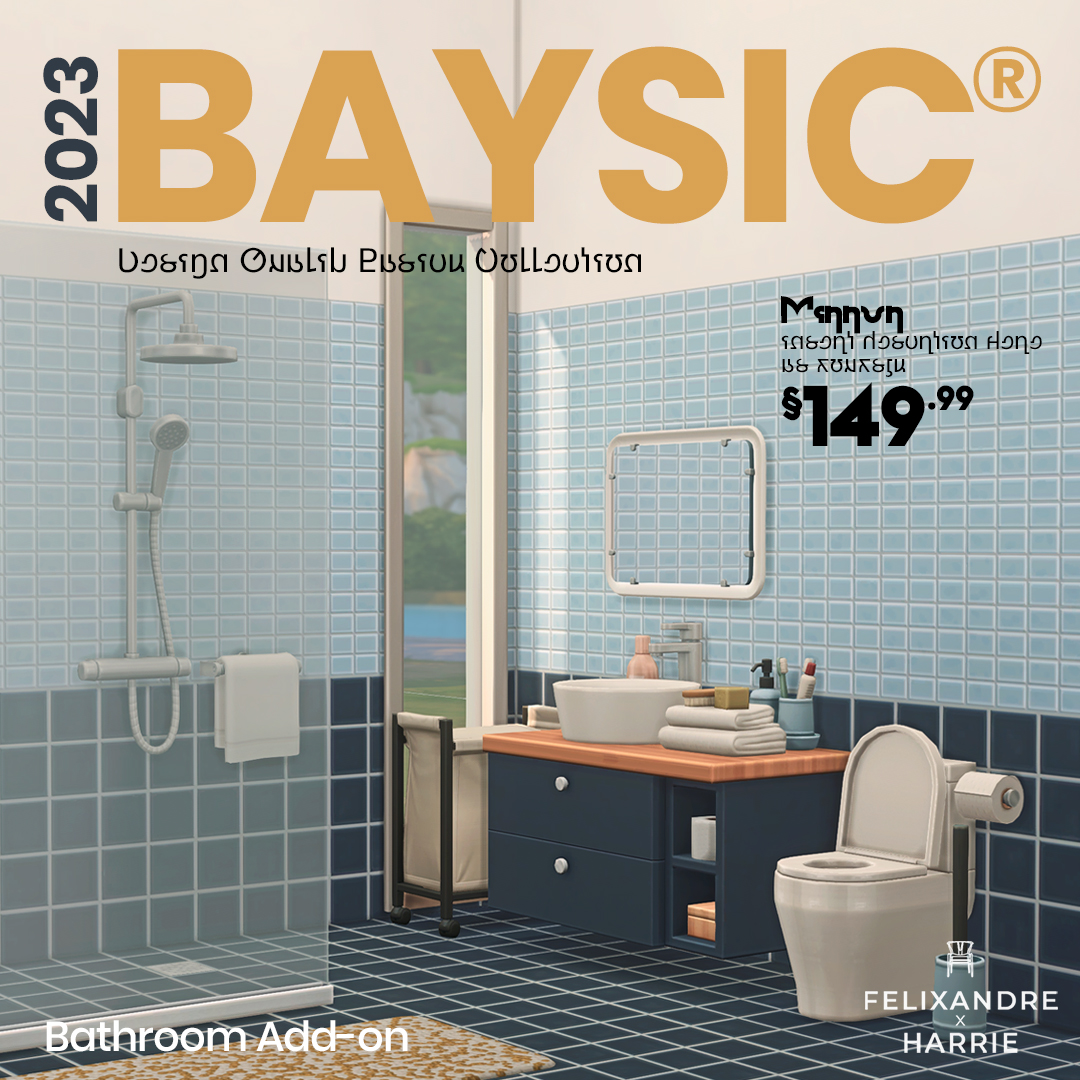 Baysic Bathroom project avatar