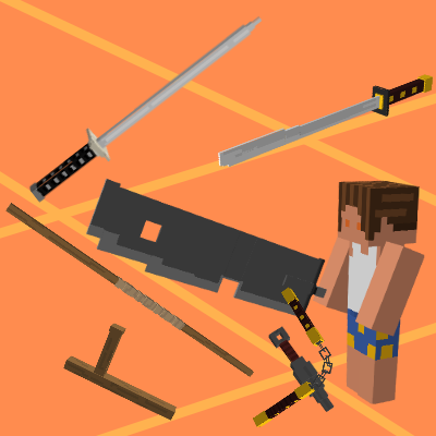 Joel's Random Weapons - Minecraft Mods - CurseForge
