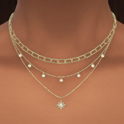 Stratosphere Necklace logo