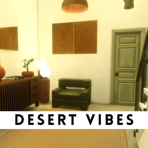 Desert Vibes Foyer/Entrance logo
