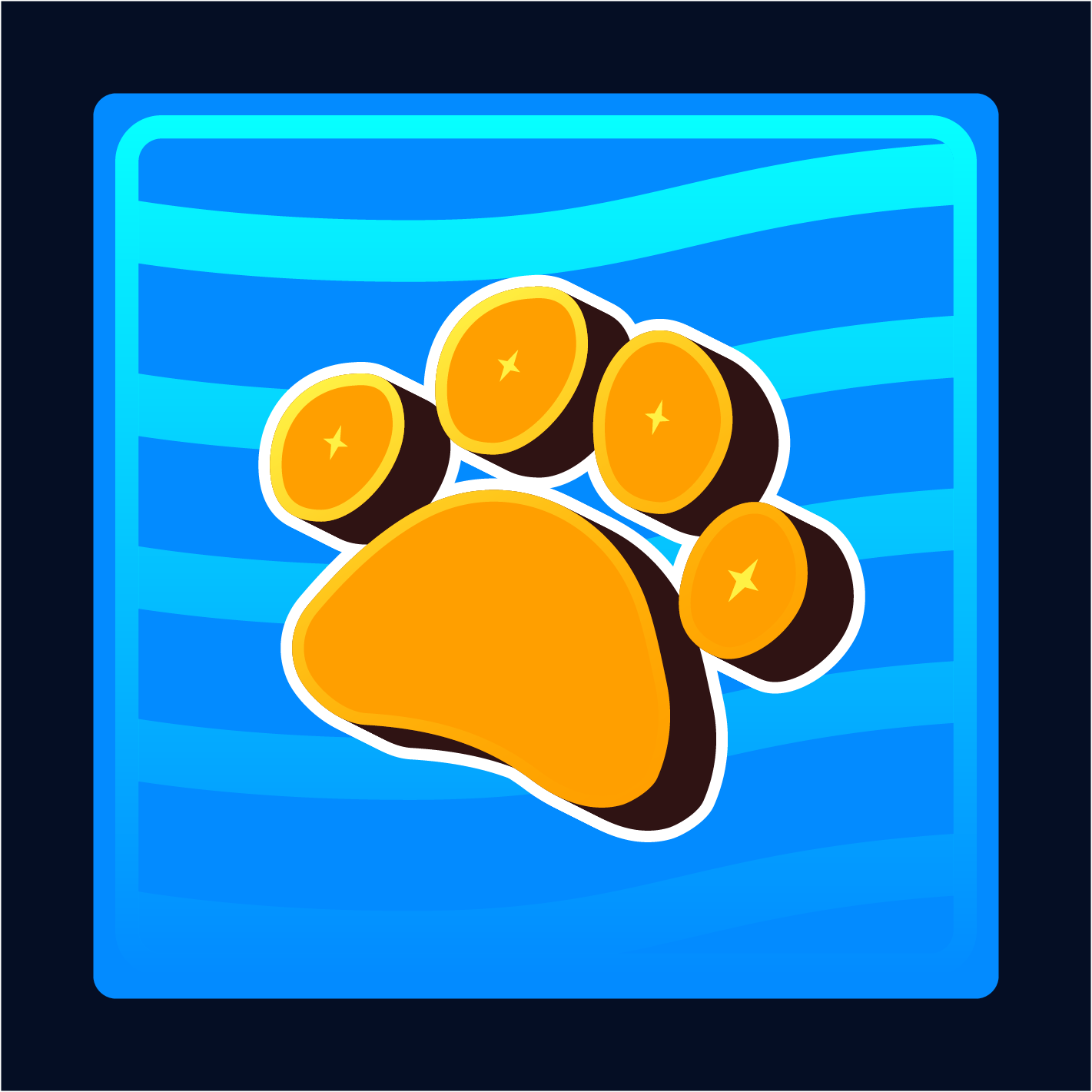 Paws! | GUI Screenshots - Resource Packs - Minecraft