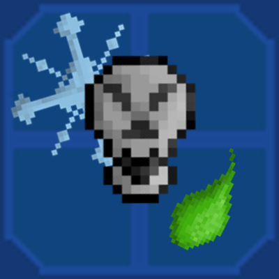 Deavy's Simple Soulslike Status Effects logo