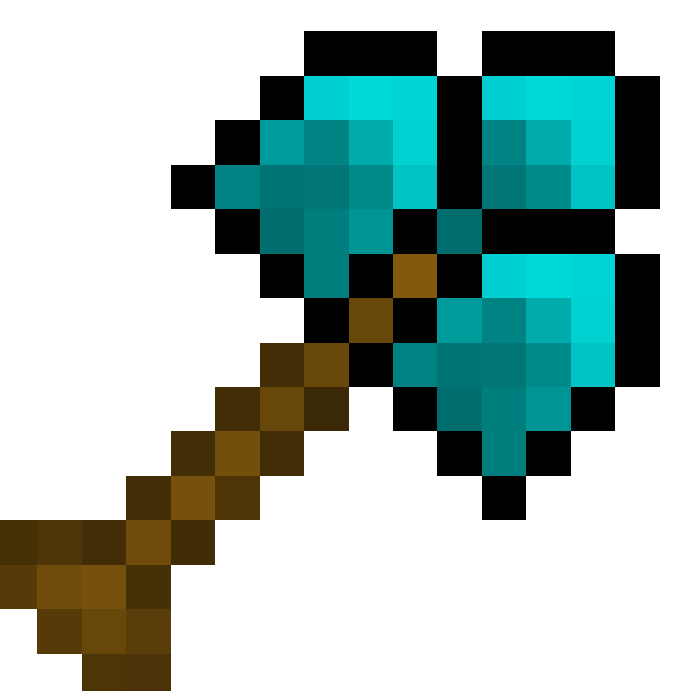 Multi Spades Minecraft Mods