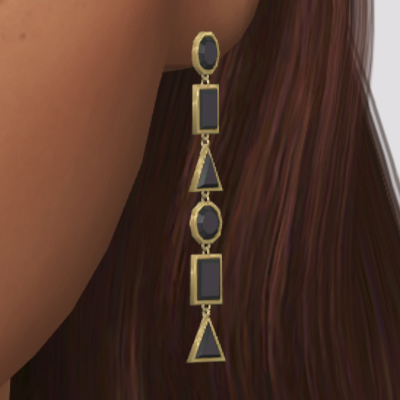Geometry Earrings logo