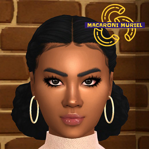 Beauty Marks The Sims 4 Create a Sim