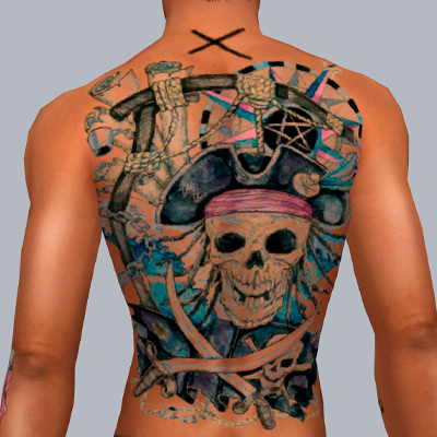 Explore the 45 Best Pirate Tattoo Ideas 2019  Tattoodo