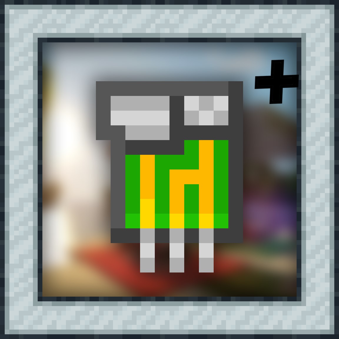 Lucraft Plus logo