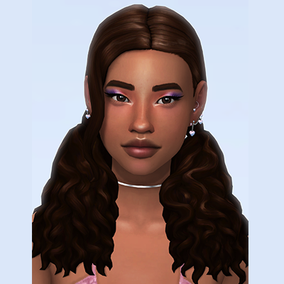 Robin Hair - Screenshots - The Sims 4 Create a Sim - CurseForge